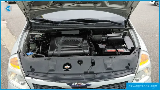 KIA CARNIVAL GRAND CARNIVAL GLX