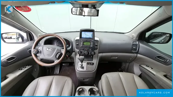 KIA CARNIVAL GRAND CARNIVAL GLX
