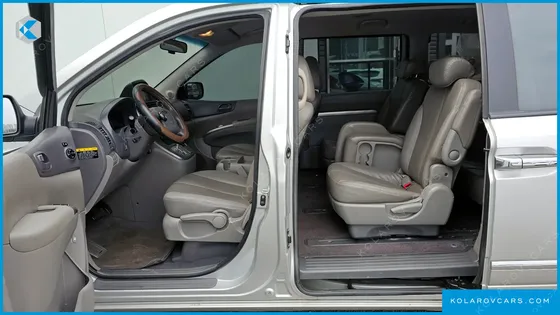 KIA CARNIVAL GRAND CARNIVAL GLX