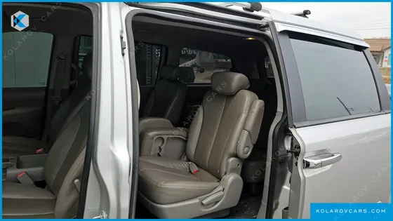 KIA CARNIVAL GRAND CARNIVAL GLX