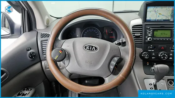 KIA CARNIVAL GRAND CARNIVAL GLX