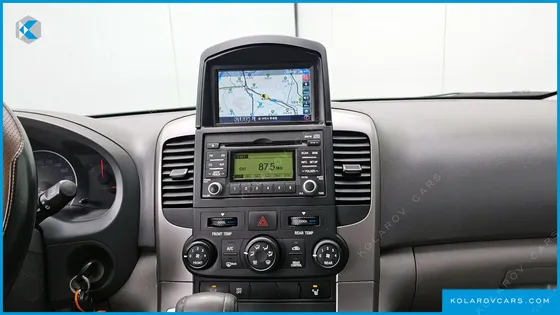 KIA CARNIVAL GRAND CARNIVAL GLX