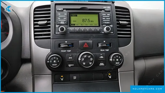 KIA CARNIVAL GRAND CARNIVAL GLX