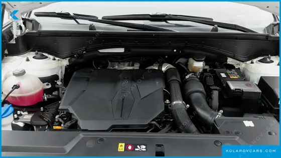 HYUNDAI SANTA FE GASOLINE 2.5T 2WD