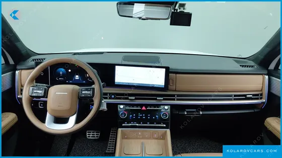 HYUNDAI SANTA FE GASOLINE 2.5T 2WD