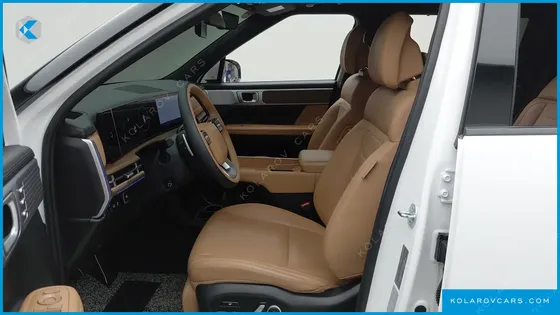 HYUNDAI SANTA FE GASOLINE 2.5T 2WD