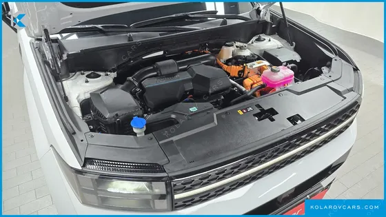 HYUNDAI SANTA FE HEV 1.6 4WD