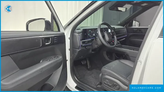 HYUNDAI SANTA FE HEV 1.6 4WD