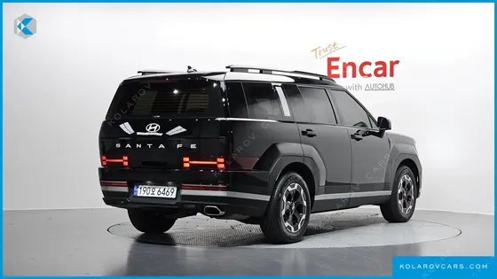 HYUNDAI SANTA FE GASOLINE 2.5T 2WD
