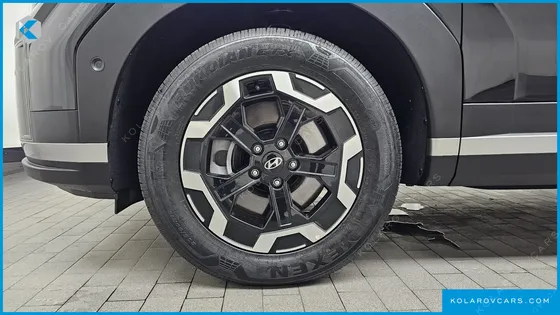 HYUNDAI SANTA FE GASOLINE 2.5T 2WD