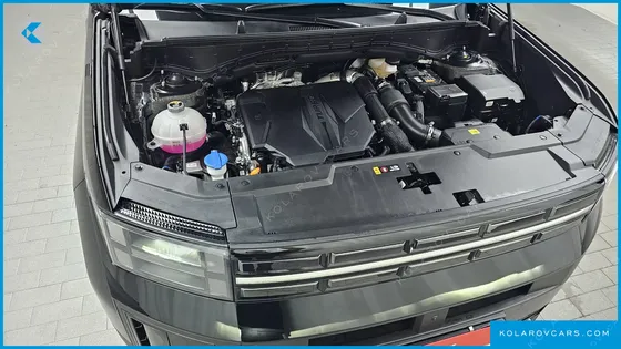 HYUNDAI SANTA FE GASOLINE 2.5T 2WD