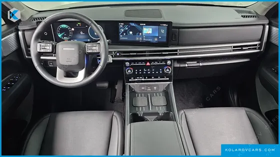 HYUNDAI SANTA FE GASOLINE 2.5T 2WD