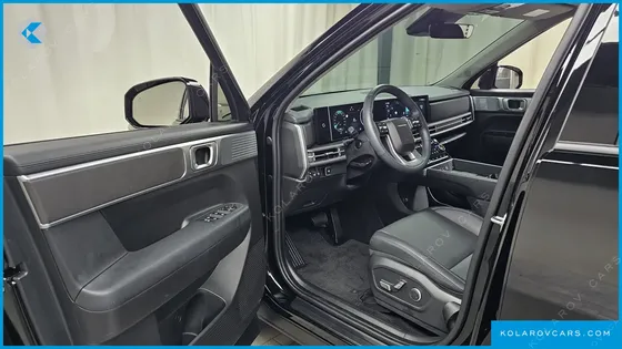 HYUNDAI SANTA FE GASOLINE 2.5T 2WD