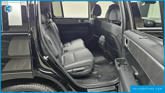 HYUNDAI SANTA FE GASOLINE 2.5T 2WD
