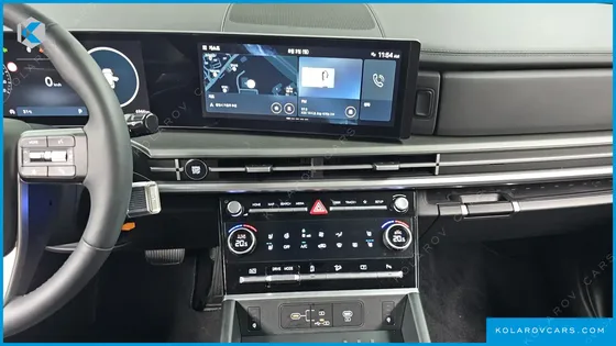 HYUNDAI SANTA FE GASOLINE 2.5T 2WD