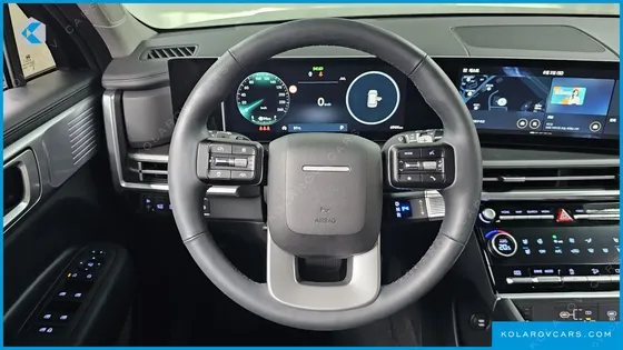 HYUNDAI SANTA FE GASOLINE 2.5T 2WD