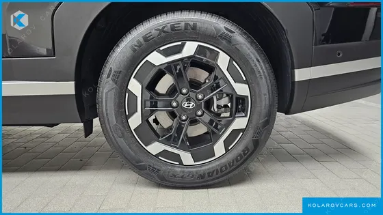 HYUNDAI SANTA FE GASOLINE 2.5T 2WD