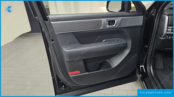 HYUNDAI SANTA FE GASOLINE 2.5T 2WD