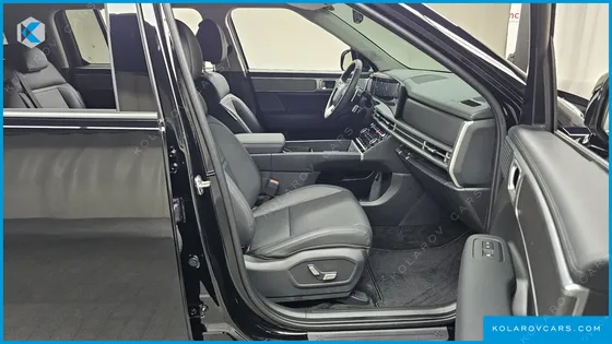 HYUNDAI SANTA FE GASOLINE 2.5T 2WD
