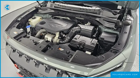 KGM - SSANGYONG TORRES GASOLINE 1.5 2WD