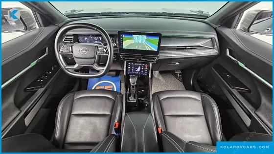 KGM - SSANGYONG TORRES GASOLINE 1.5 2WD