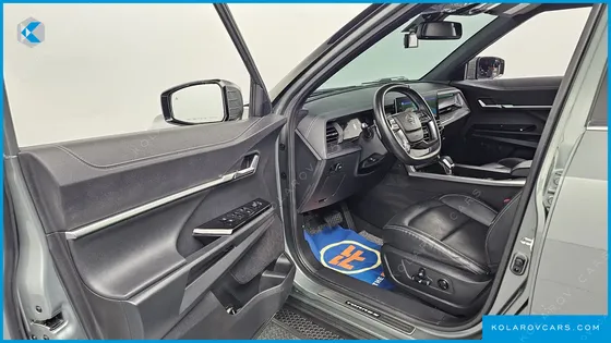 KGM - SSANGYONG TORRES GASOLINE 1.5 2WD