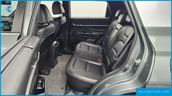 KGM - SSANGYONG TORRES GASOLINE 1.5 2WD