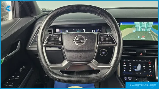 KGM - SSANGYONG TORRES GASOLINE 1.5 2WD