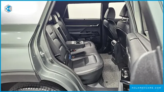 KGM - SSANGYONG TORRES GASOLINE 1.5 2WD