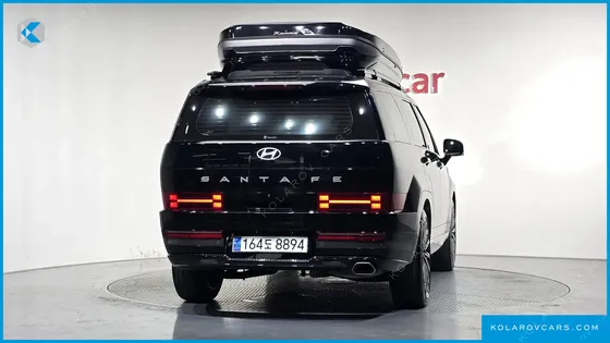 HYUNDAI SANTA FE GASOLINE 2.5T 2WD