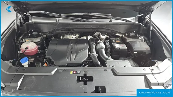 HYUNDAI SANTA FE GASOLINE 2.5T 2WD