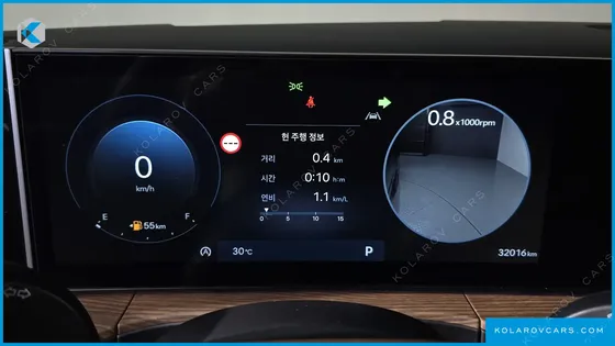 HYUNDAI SANTA FE GASOLINE 2.5T 2WD