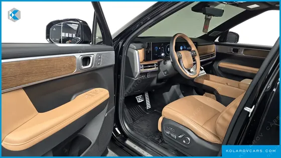 HYUNDAI SANTA FE GASOLINE 2.5T 2WD