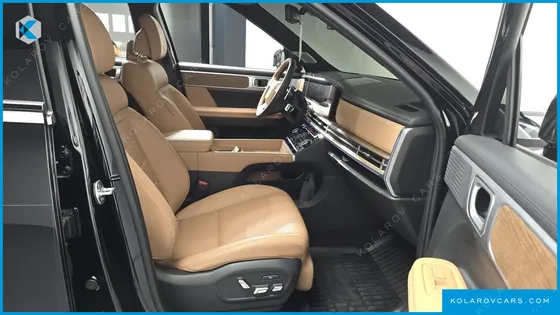 HYUNDAI SANTA FE GASOLINE 2.5T 2WD