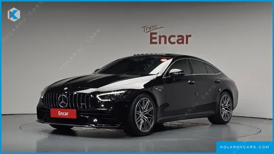 MERCEDES AMG GT 4DOOR 43 4MATIC+