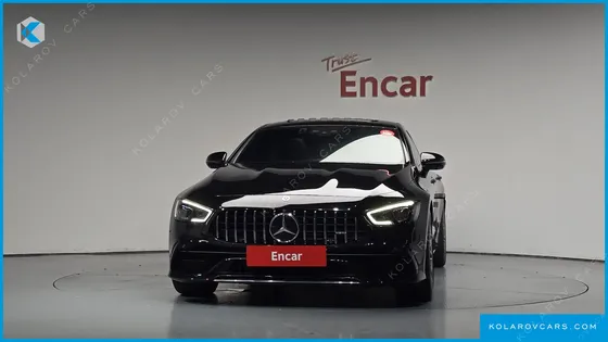 MERCEDES AMG GT 4DOOR 43 4MATIC+
