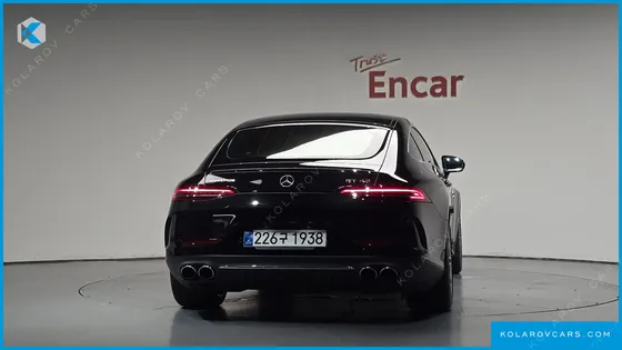 MERCEDES AMG GT 4DOOR 43 4MATIC+