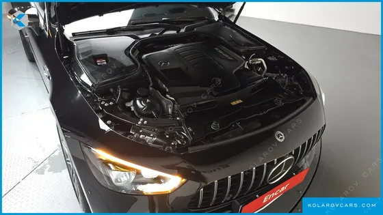 MERCEDES AMG GT 4DOOR 43 4MATIC+