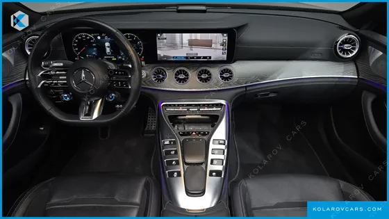 MERCEDES AMG GT 4DOOR 43 4MATIC+