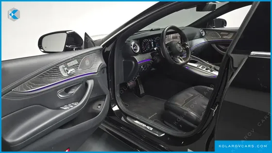 MERCEDES AMG GT 4DOOR 43 4MATIC+