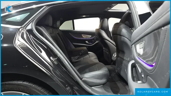 MERCEDES AMG GT 4DOOR 43 4MATIC+