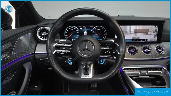MERCEDES AMG GT 4DOOR 43 4MATIC+