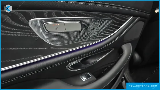 MERCEDES AMG GT 4DOOR 43 4MATIC+