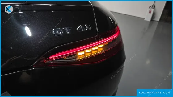 MERCEDES AMG GT 4DOOR 43 4MATIC+