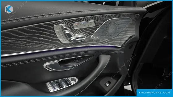 MERCEDES AMG GT 4DOOR 43 4MATIC+