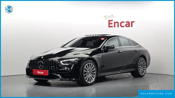 MERCEDES AMG GT 4DOOR 43 4MATIC+