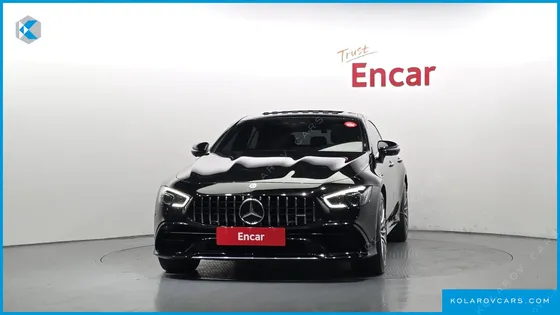 MERCEDES AMG GT 4DOOR 43 4MATIC+