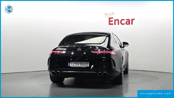 MERCEDES AMG GT 4DOOR 43 4MATIC+