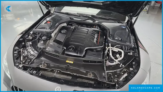 MERCEDES AMG GT 4DOOR 43 4MATIC+