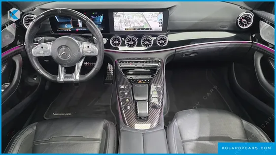 MERCEDES AMG GT 4DOOR 43 4MATIC+